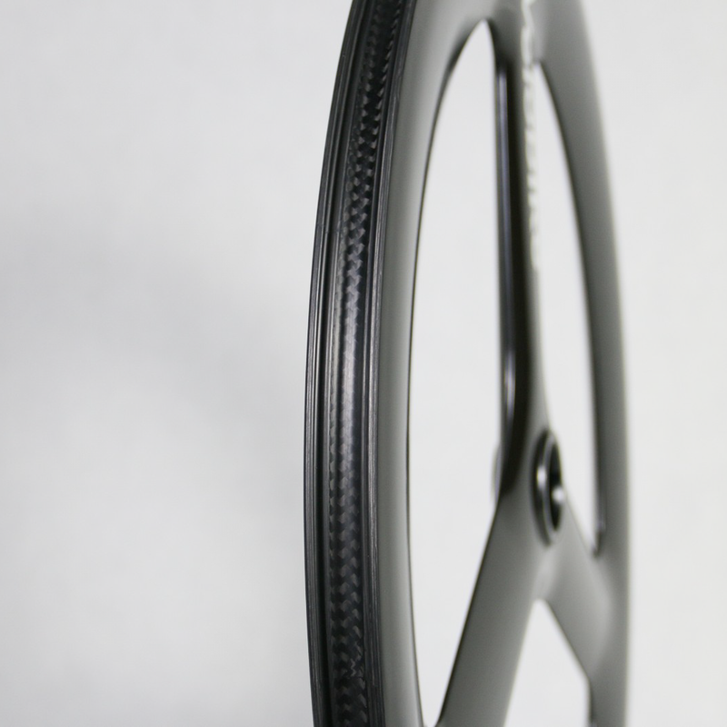 Velobike Altias 3-Spoke Wheel_Detail 2